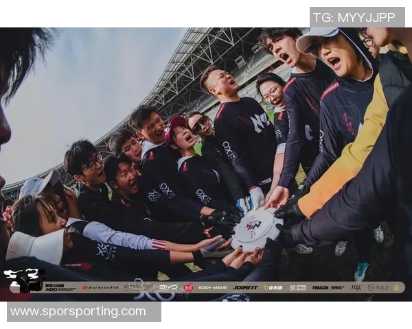 杭州飞盘队在极限运动嘉年华中的意识表现分析与点评